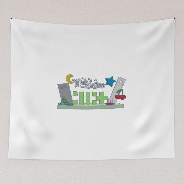 Item preview, ILLIT Magnetic Vertex 아일릿 designed and sold by itscoldoutside.