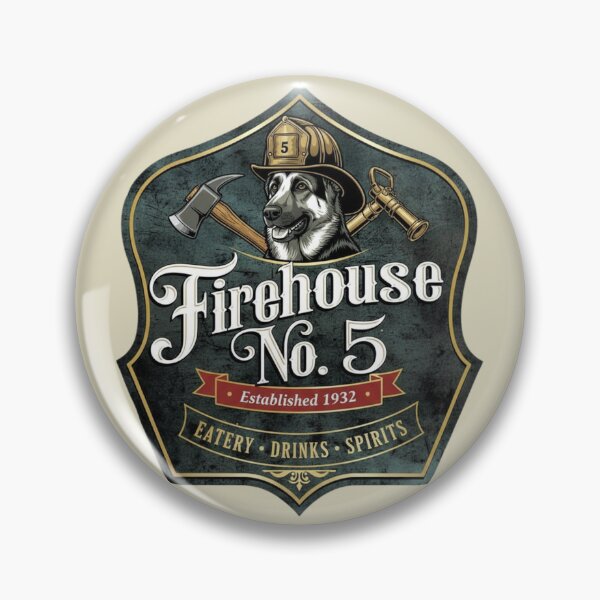 Item preview, Firehouse designed and sold by Aise06.