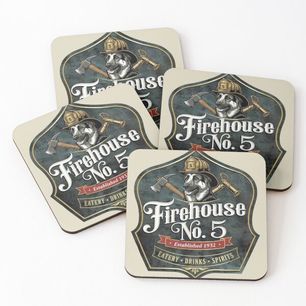 Item preview, Firehouse designed and sold by Aise06.