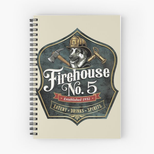 Item preview, Firehouse designed and sold by Aise06.