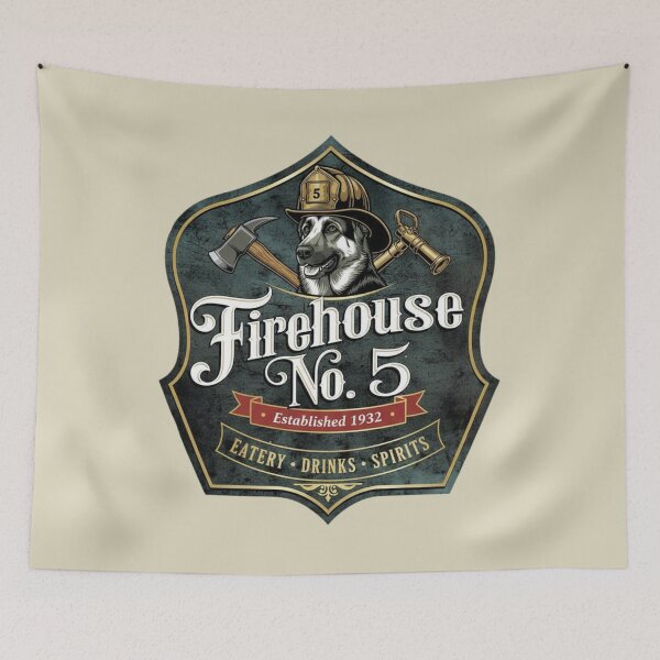 Item preview, Firehouse designed and sold by Aise06.