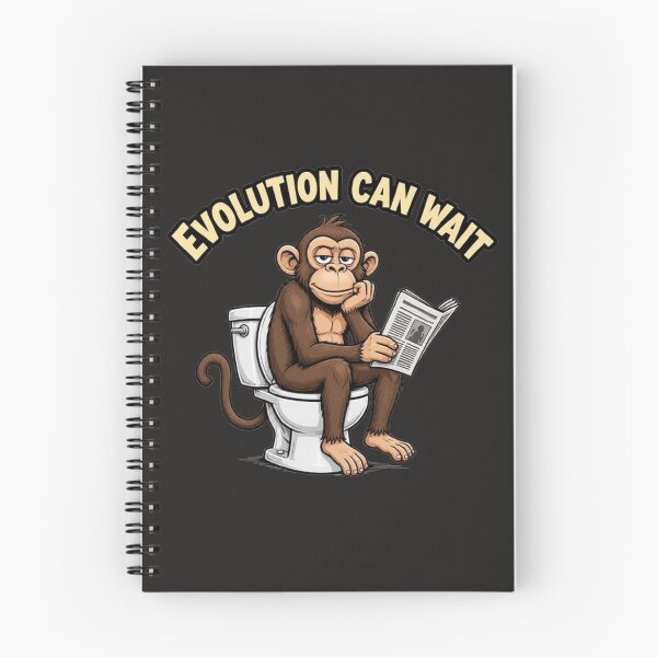Item preview, EVOLUTION CAN WAIT designed and sold by The best online style shop.