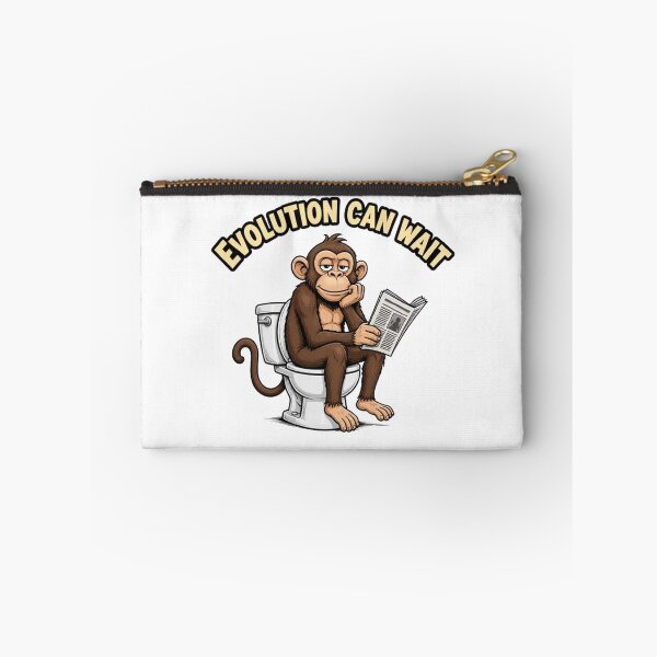 Item preview, EVOLUTION CAN WAIT designed and sold by The best online style shop.