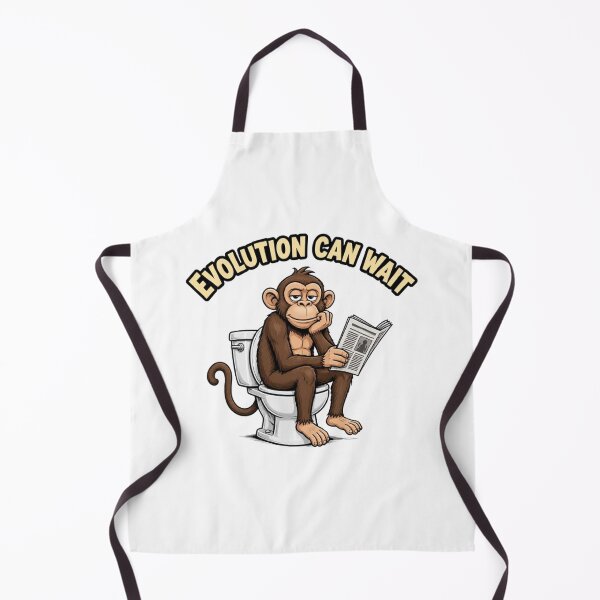 Item preview, EVOLUTION CAN WAIT designed and sold by The best online style shop.