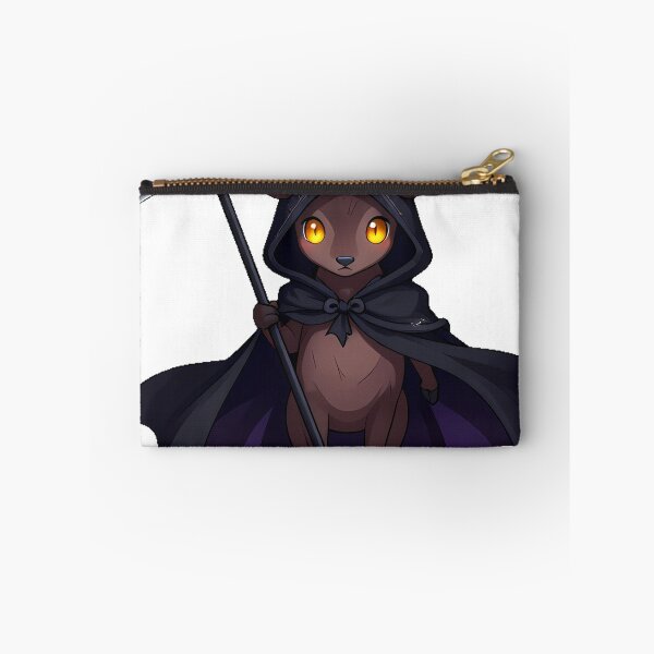 Item preview, Stag Reaper with Scythe designed and sold by IllumeInk.