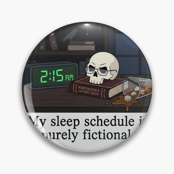 Item preview, Dark Academia Skull Reader Spilled Iced Coffee Aesthetic designed and sold by PrintivoraHub.