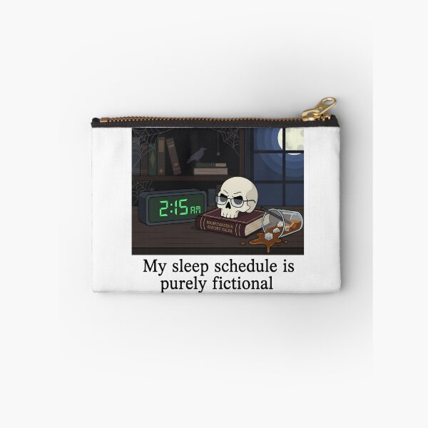 Item preview, Dark Academia Skull Reader Spilled Iced Coffee Aesthetic designed and sold by PrintivoraHub.