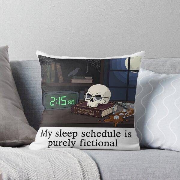Item preview, Dark Academia Skull Reader Spilled Iced Coffee Aesthetic designed and sold by PrintivoraHub.