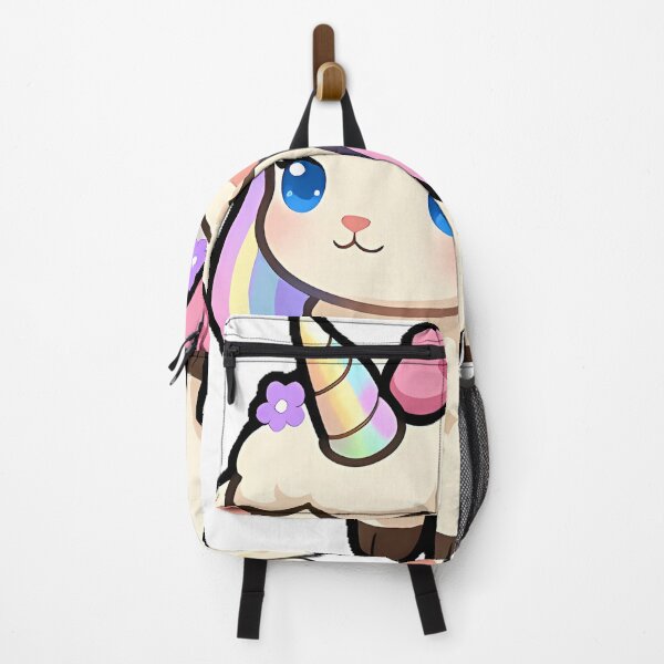 Item preview, Unicorn Lamb with Pastel Bow designed and sold by pumsquare.
