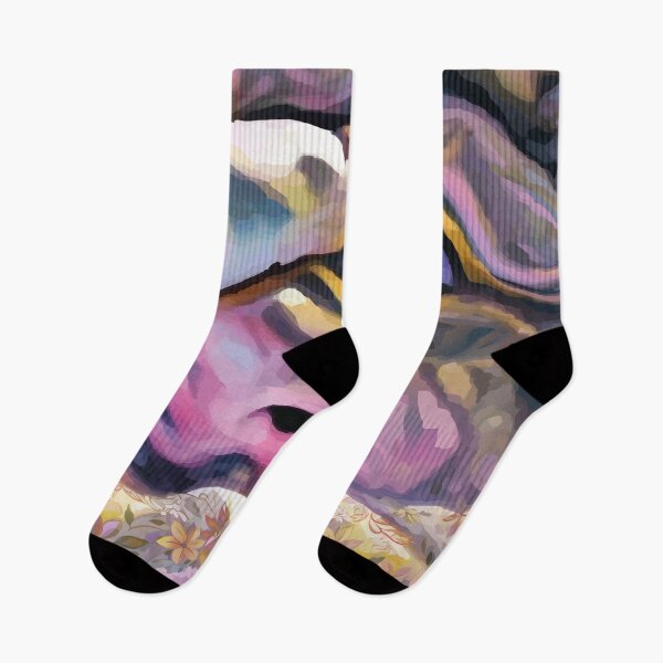Item preview, Floral anxiety designed and sold by Hyper-Heart.