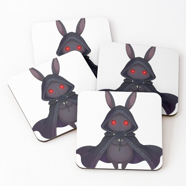 Item preview, Hare Reaper with Black Rose designed and sold by IllumeInk.