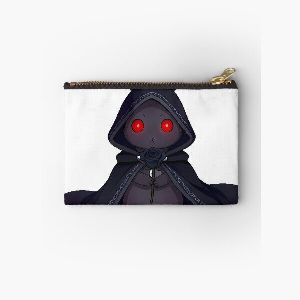 Item preview, Hare Reaper with Black Rose designed and sold by IllumeInk.