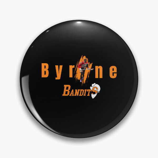 Item preview, Josh Byrne Buffalo Bandits Lacrosse designed and sold by Talamanca.