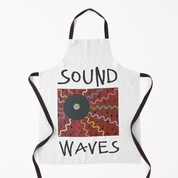 Item preview, Sound Waves designed and sold by Heatherian.