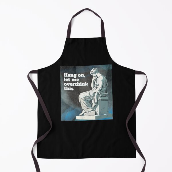 Item preview, Hang On Let Me Overthing This designed and sold by monika-arthing.