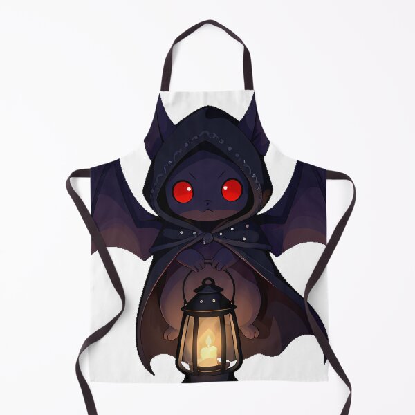 Item preview, Bat Reaper with Lantern designed and sold by IllumeInk.