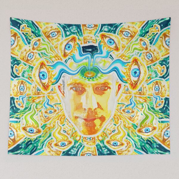 Item preview, UnEyeversalExpanse(ii) designed and sold by Klaus Bremner (Autotelic Art).