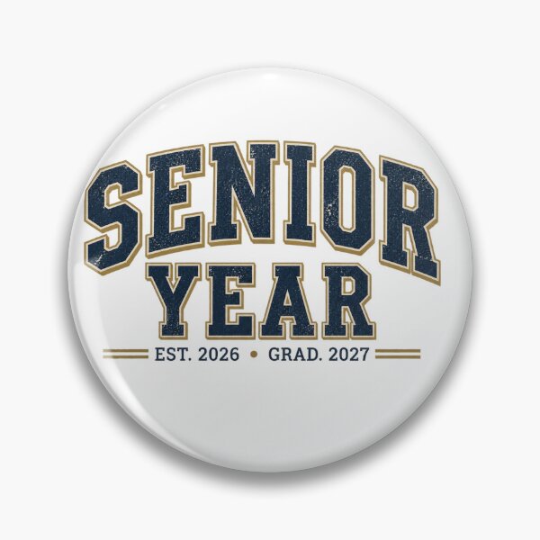 Item preview, Senior Year 2027 Established designed and sold by Doodle Souq.