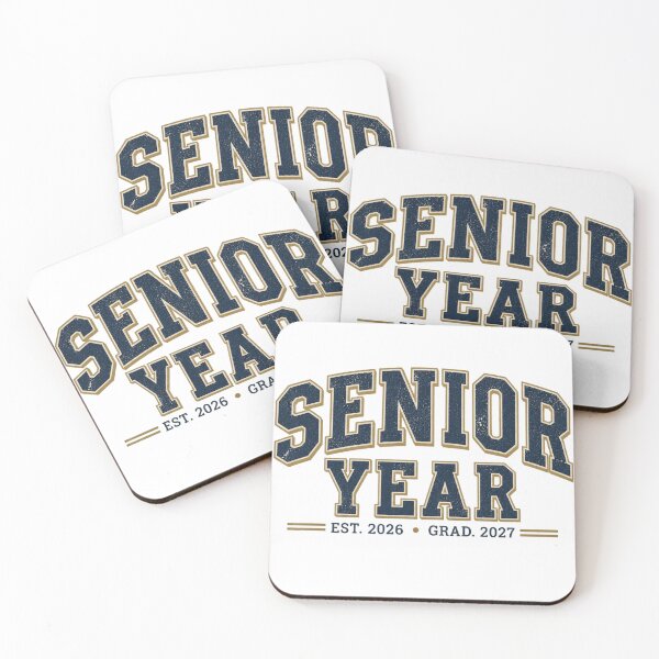Item preview, Senior Year 2027 Established designed and sold by Doodle Souq.
