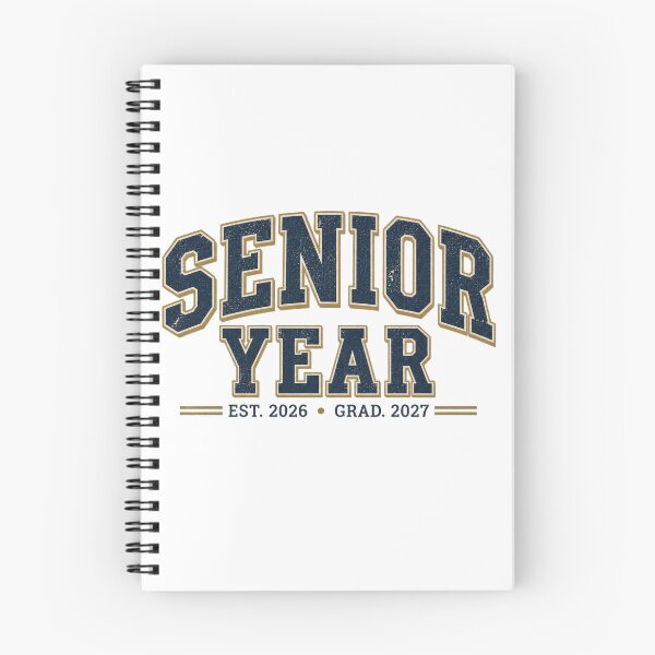 Item preview, Senior Year 2027 Established designed and sold by Doodle Souq.