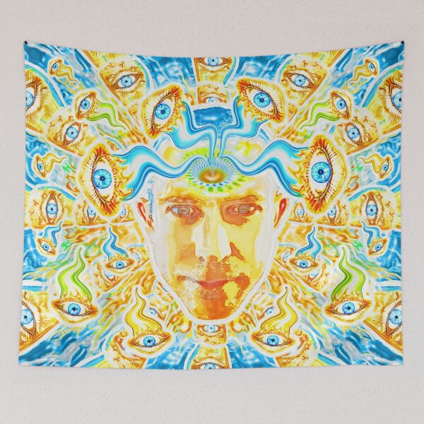 Item preview, UnEyeversalExpanse(iii) designed and sold by Klaus Bremner (Autotelic Art).