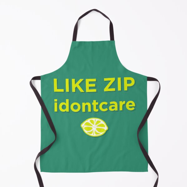 Item preview, Like zip I don't care designed and sold by Iko.