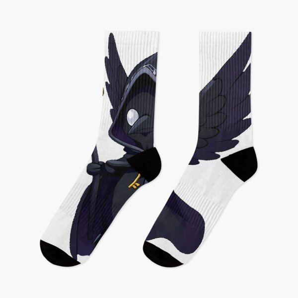 Item preview, Crow Reaper with Scythe designed and sold by IllumeInk.