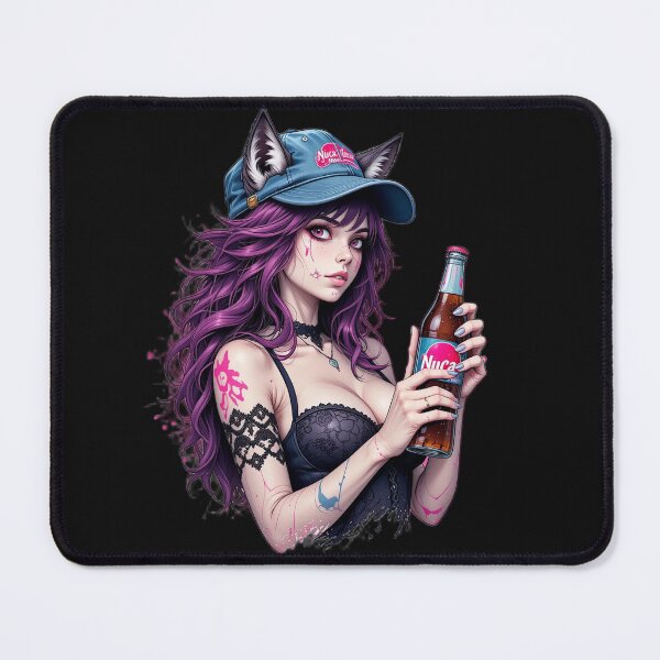 Item preview, Foxy Nuca Girl designed and sold by RaF71PrO.