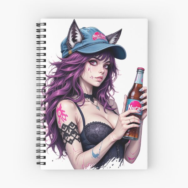 Item preview, Foxy Nuca Girl designed and sold by RaF71PrO.
