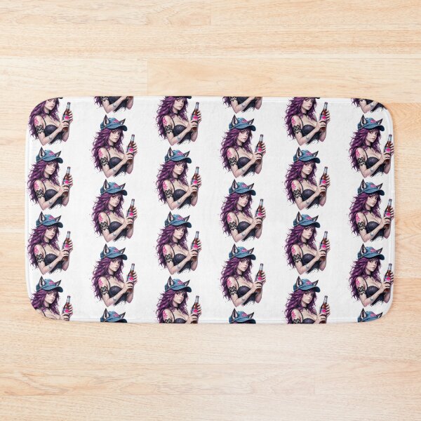 Item preview, Foxy Nuca Girl designed and sold by RaF71PrO.