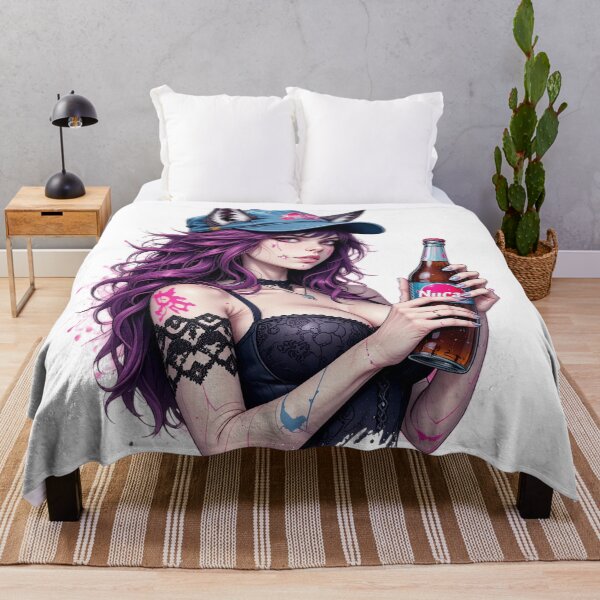 Item preview, Foxy Nuca Girl designed and sold by RaF71PrO.