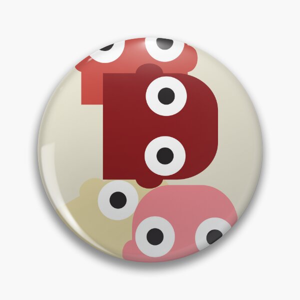 Item preview, Cute Cartoon Characters Eyes Design designed and sold by photossmirnov.
