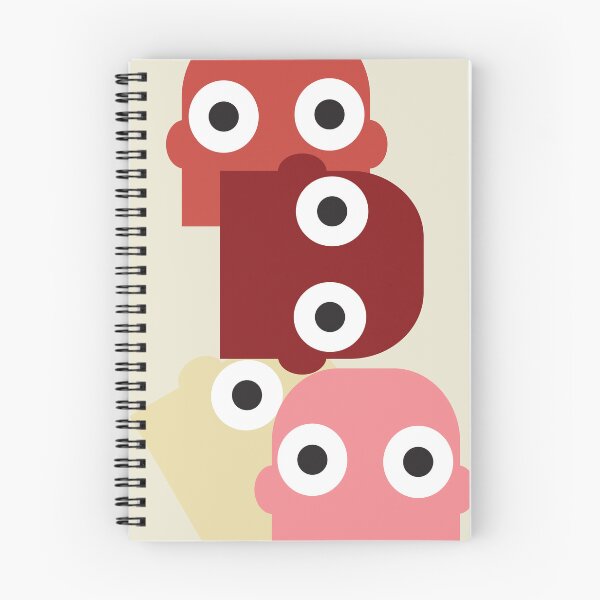 Item preview, Cute Cartoon Characters Eyes Design designed and sold by photossmirnov.