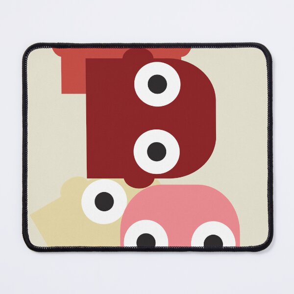 Item preview, Cute Cartoon Characters Eyes Design designed and sold by photossmirnov.