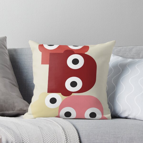 Item preview, Cute Cartoon Characters Eyes Design designed and sold by photossmirnov.