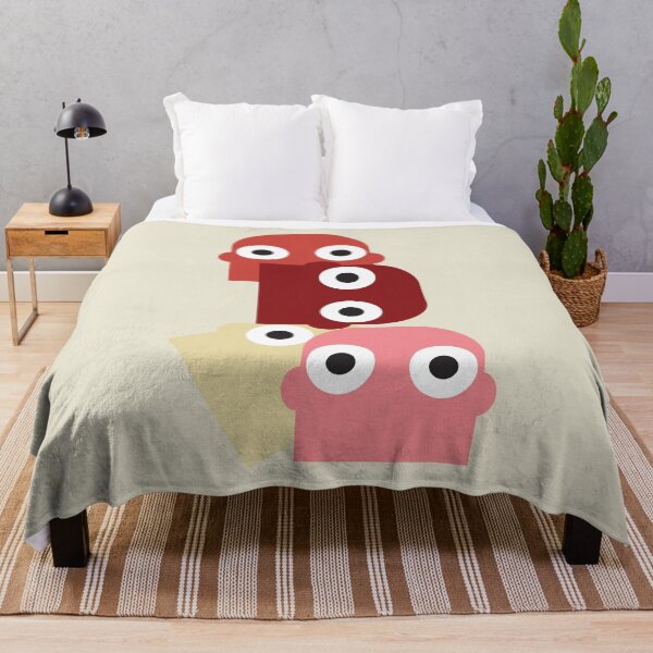 Item preview, Cute Cartoon Characters Eyes Design designed and sold by photossmirnov.