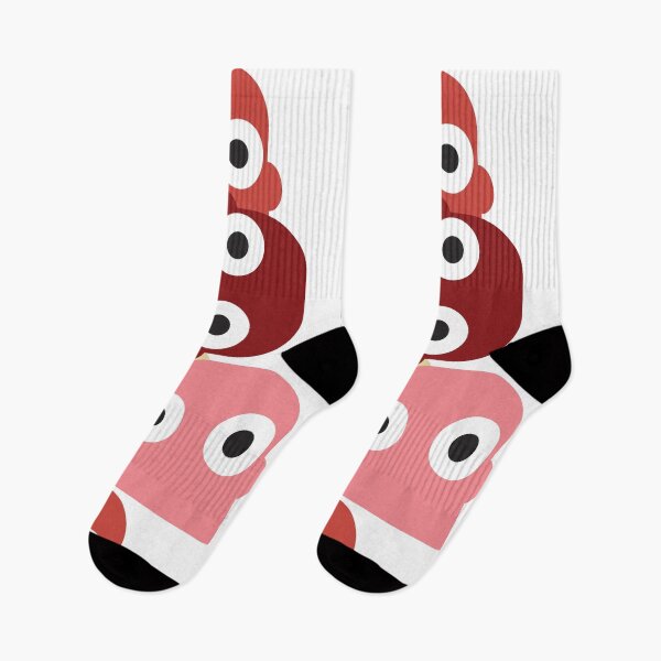 Item preview, Cute Cartoon Characters Eyes Design designed and sold by photossmirnov.