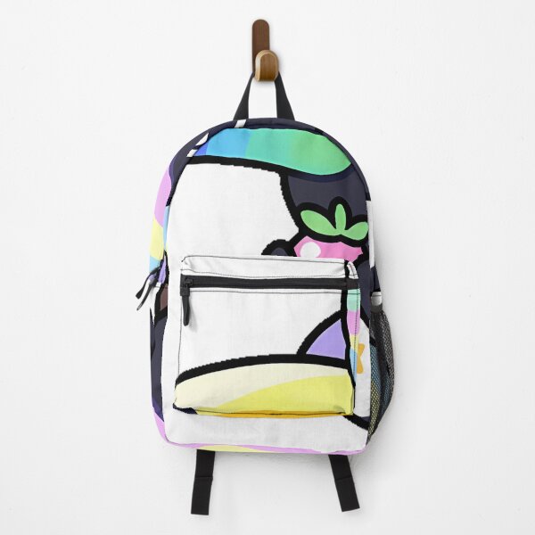 Item preview, Unicorn Toucan with Rainbow Berry designed and sold by pumsquare.