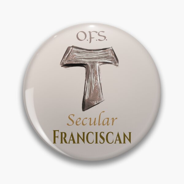 Item preview, OFS Secular Franciscan designed and sold by Franciscan Gifts .