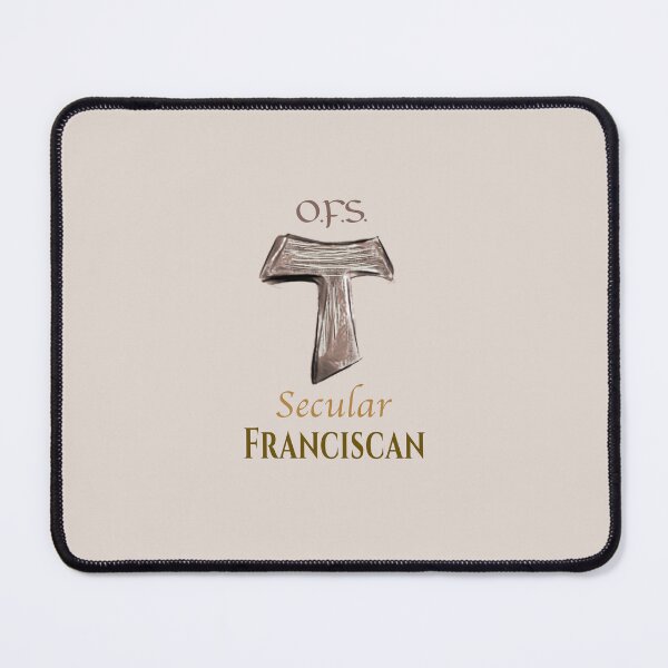 Item preview, OFS Secular Franciscan designed and sold by Franciscan Gifts .