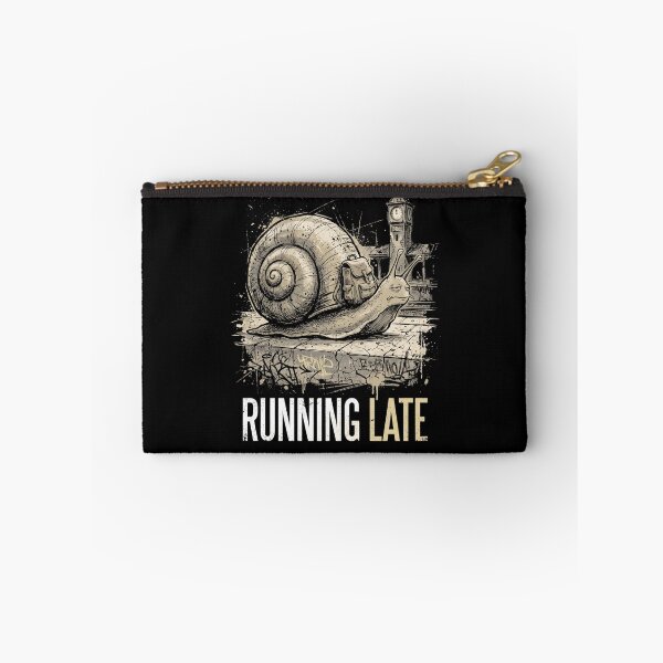 Item preview, Running late designed and sold by SignumShop.