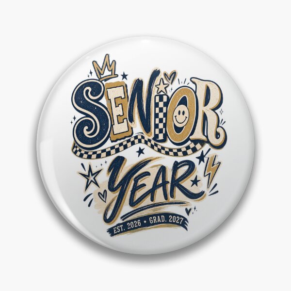 Item preview, Senior Year 2027 Established designed and sold by Doodle Souq.