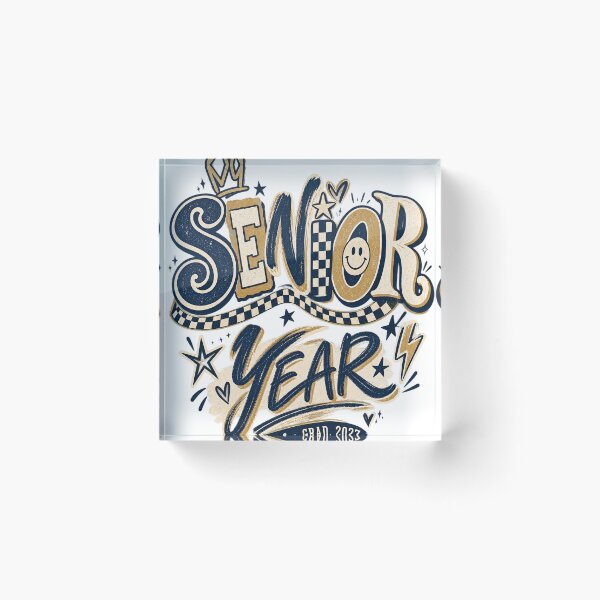 Item preview, Senior Year 2027 Established designed and sold by Doodle Souq.