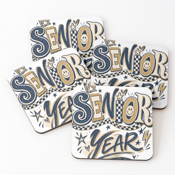 Item preview, Senior Year 2027 Established designed and sold by Doodle Souq.