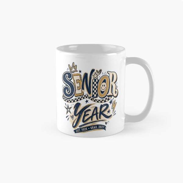 Item preview, Senior Year 2027 Established designed and sold by Doodle Souq.