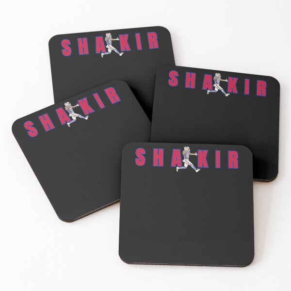 Item preview, Khalil Shakir Buffalo Wide Receiver designed and sold by Talamanca.