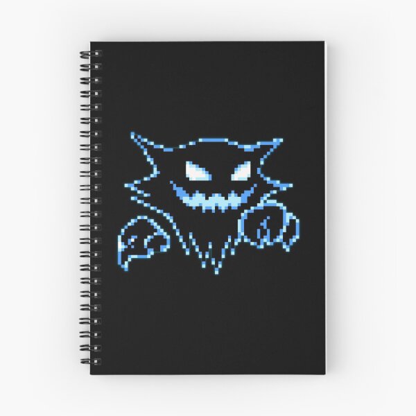 Item preview, Lavender Town PKMN Ghost Creature - Pixelart for Halloween Decoration - Gamer Nostalgia designed and sold by Alba Forjanívea.