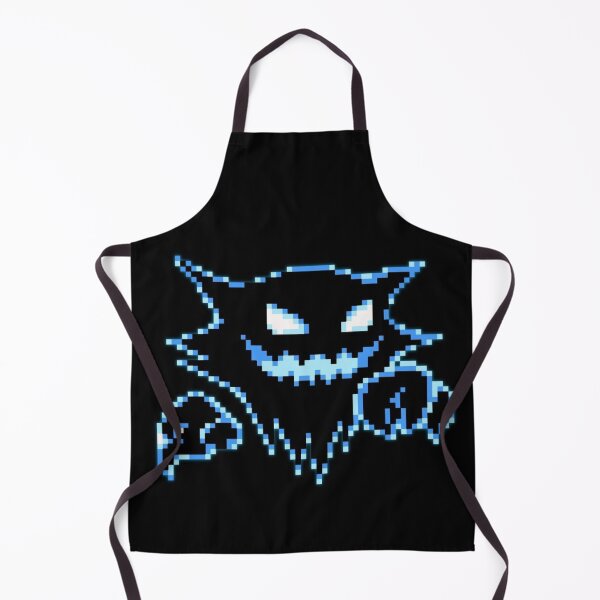 Item preview, Lavender Town PKMN Ghost Creature - Pixelart for Halloween Decoration - Gamer Nostalgia designed and sold by Alba Forjanívea.