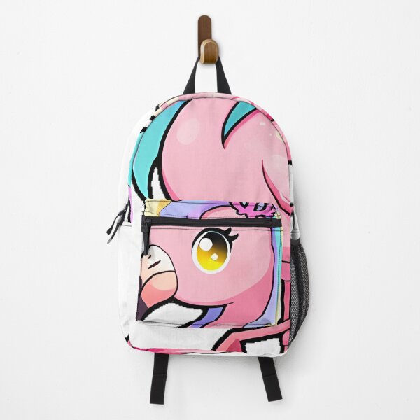 Item preview, Unicorn Flamingo with Coral Crown designed and sold by pumsquare.