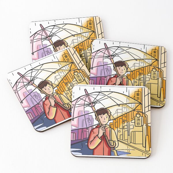 Item preview, Somewhere in Tokyo designed and sold by monicabianca.